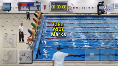 SwimChamp screenshot 2