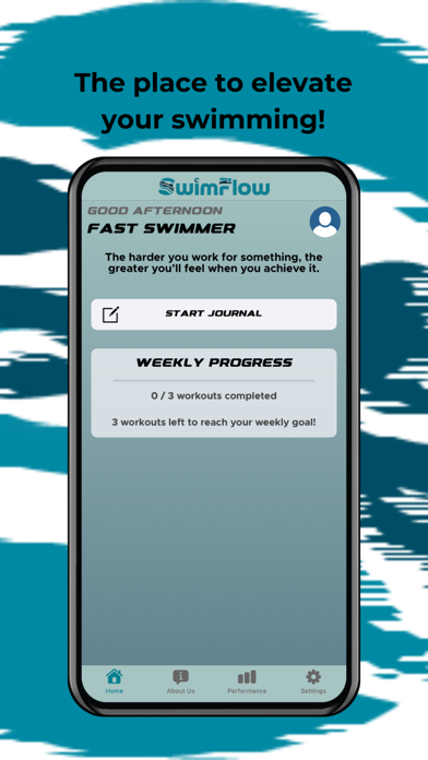 SwimFlow screenshot 5