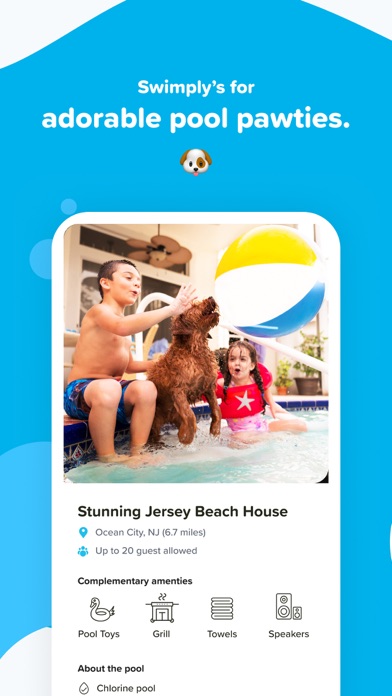 Swimply - Rent Private Pools screenshot 4