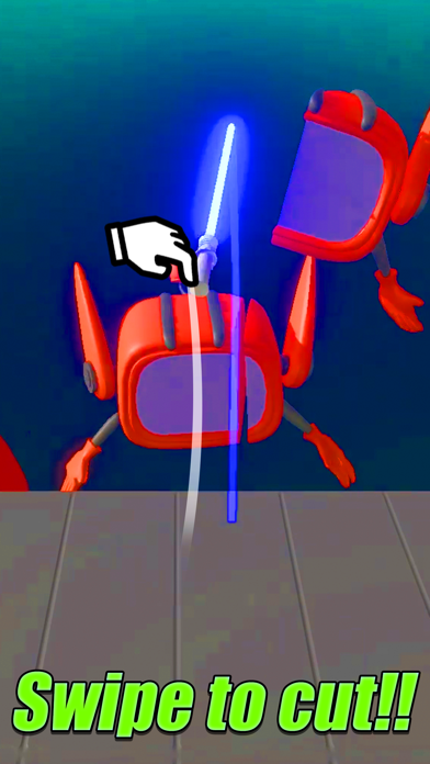 Swing Blade: Sword Action screenshot 3