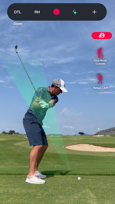 Swing Drills screenshot 1