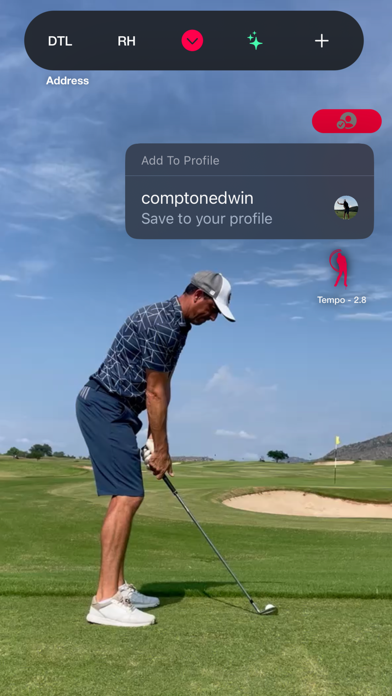 Swing Drills screenshot 3