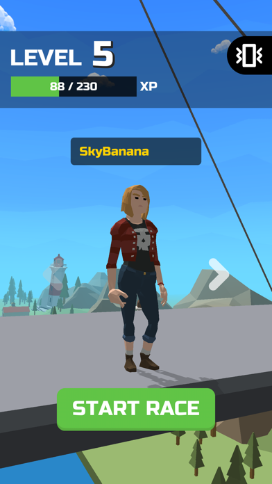Swing Rider! screenshot 5