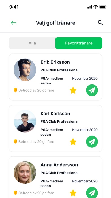 SwingBuddy - Golf Coaching screenshot 1