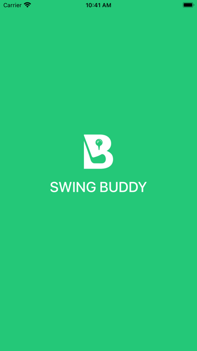 SwingBuddy - Golf Coaching screenshot 5