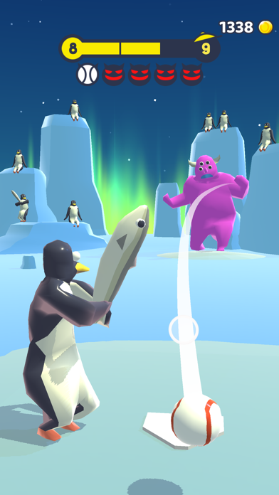 Swing&Knock screenshot 1