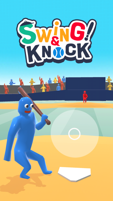Swing&Knock screenshot 3