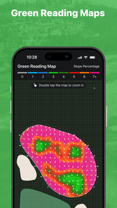 SwingU: Golf GPS Range Finder screenshot 6