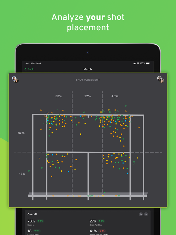 SwingVision: Tennis Pickleball screenshot 7