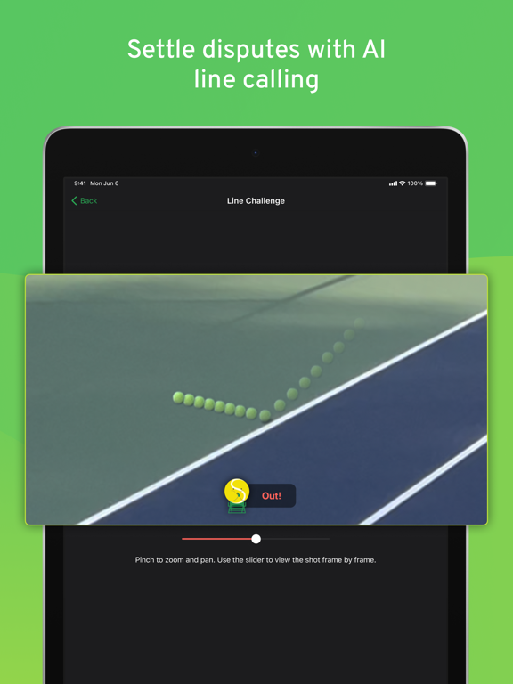 SwingVision: Tennis Pickleball screenshot 9