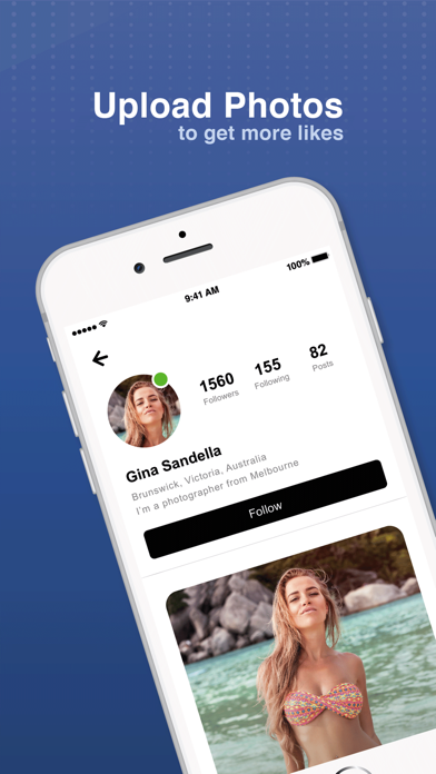 Swipa - Likes for photos screenshot 3