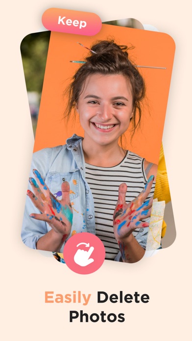 Swipe and Wipe - Photo Cleaner screenshot 4