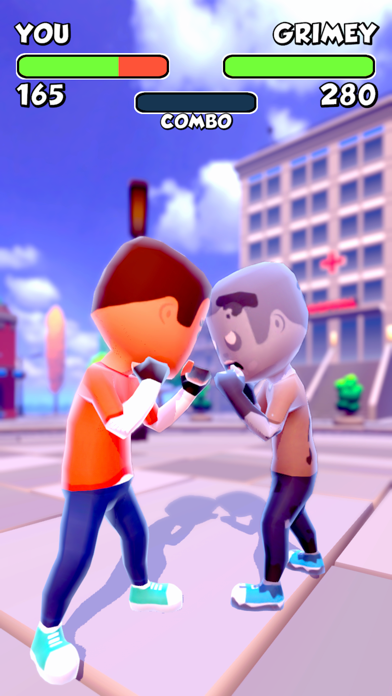Swipe Fight! screenshot 5