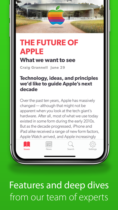 Swipe for iPhone screenshot 2