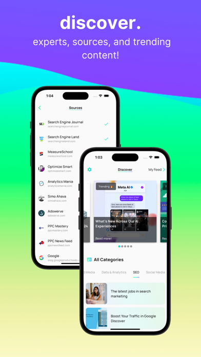 Swipe Insight screenshot 3