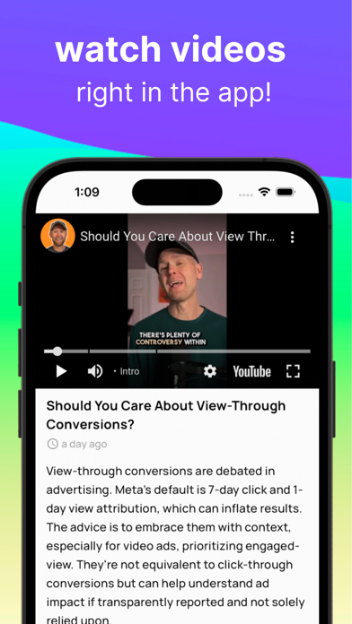 Swipe Insight screenshot 2