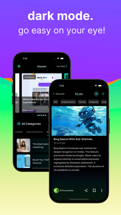 Swipe Insight screenshot 1