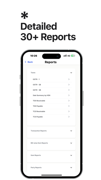 Swipe - Invoicing and Payments screenshot 3