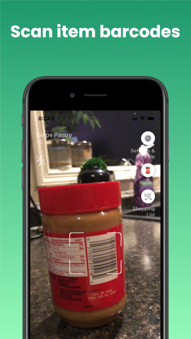 Swipe Pantry screenshot 8