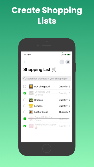 Swipe Pantry screenshot 4