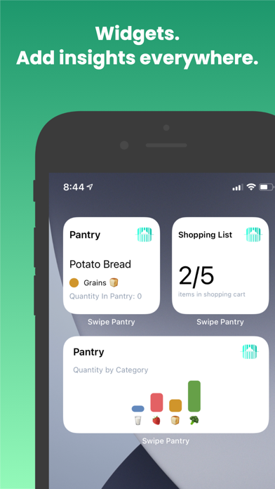 Swipe Pantry screenshot 7