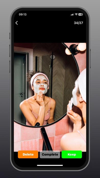 Swipe: Photo Cleaner screenshot 4