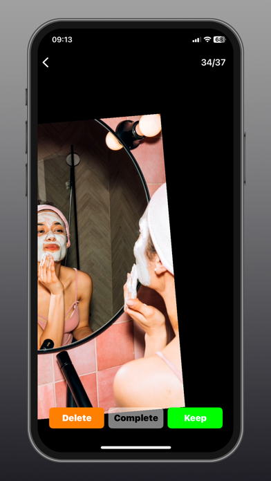 Swipe: Photo Cleaner screenshot 3
