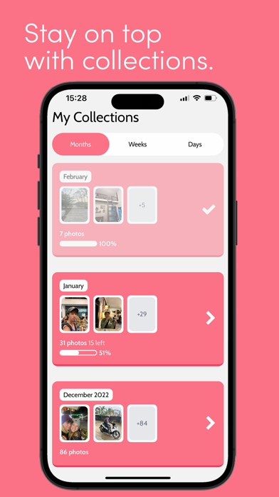 Swipe: Photos & Videos screenshot 1