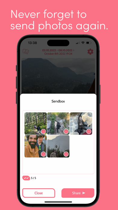 Swipe: Photos & Videos screenshot 2