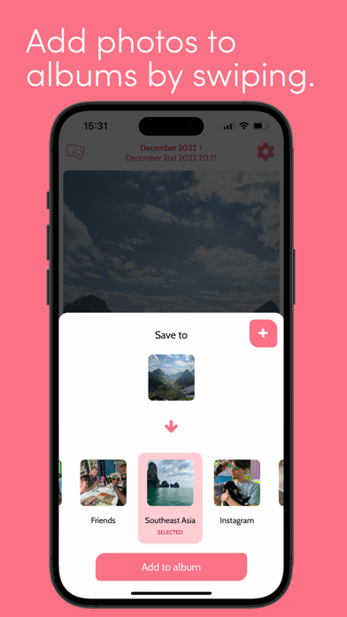 Swipe: Photos & Videos screenshot 3