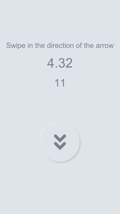 Swipe Speed Battle screenshot 4
