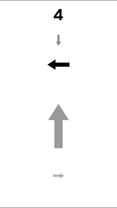 Swipe The Arrows screenshot 4