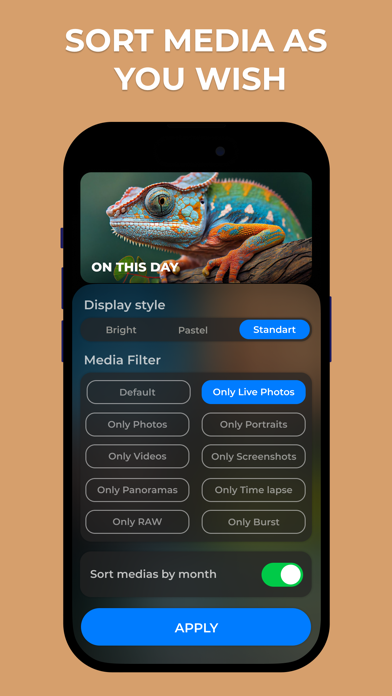 Swipe Wipe Photo Cleaner AI screenshot 3