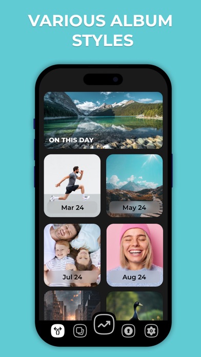 Swipe Wipe Photo Cleaner AI screenshot 2