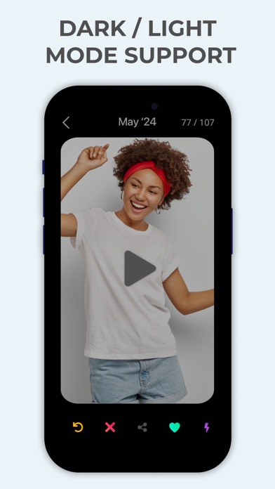 Swipe Wipe Photo Cleaner AI screenshot 1