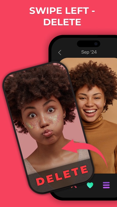Swipe Wipe Photo Cleaner AI screenshot 6