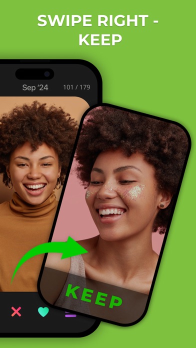 Swipe Wipe Photo Cleaner AI screenshot 5