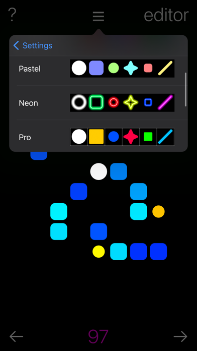 swipe screenshot 3