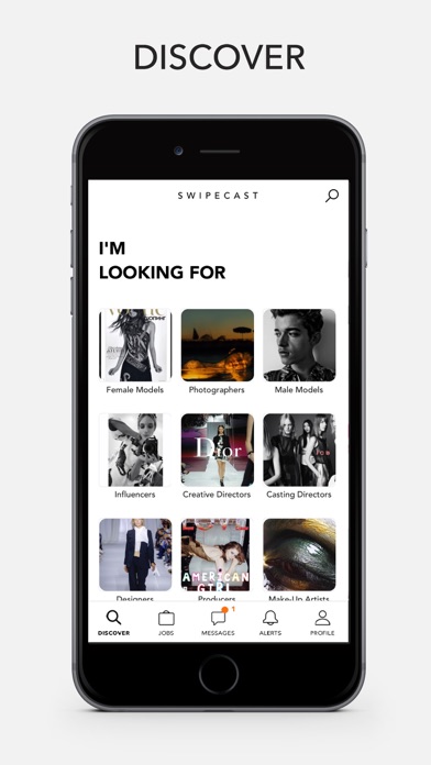 Swipecast screenshot 4