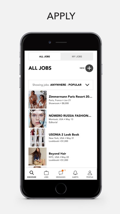 Swipecast screenshot 2