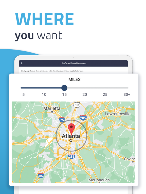 swipejobs screenshot 4