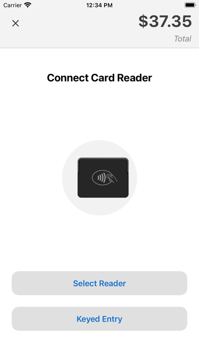 SwipeSimple - Point of Sale screenshot 1