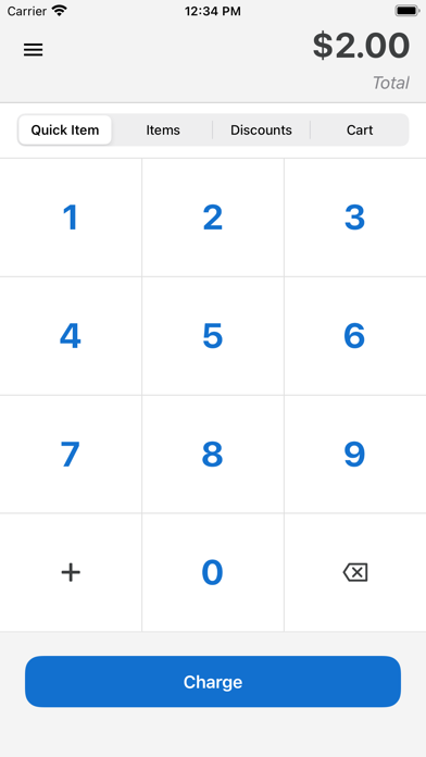SwipeSimple - Point of Sale screenshot 3