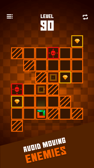 SwipeTrix screenshot 1