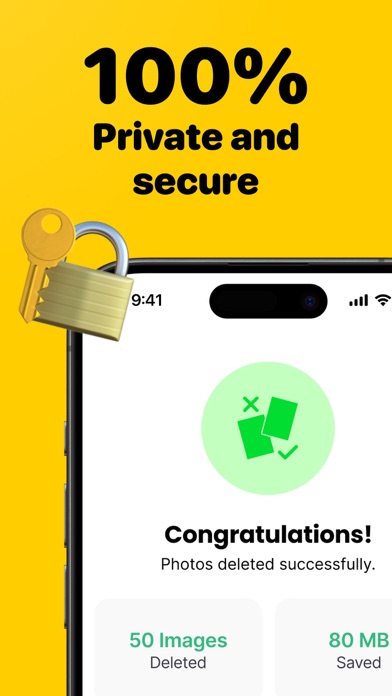 Swipy: Photo Delete Swipe screenshot 2