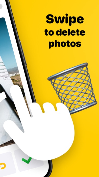 Swipy: Photo Delete Swipe screenshot 5