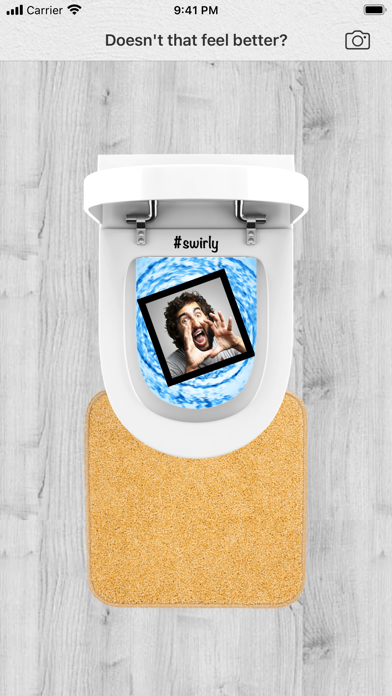 Swirly - Flush Away! screenshot 5