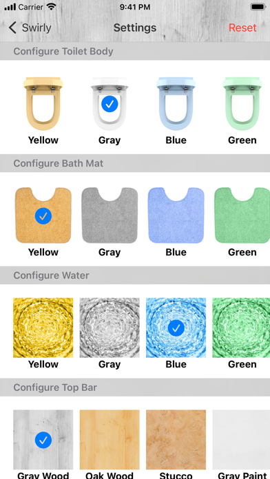 Swirly - Flush Away! screenshot 1
