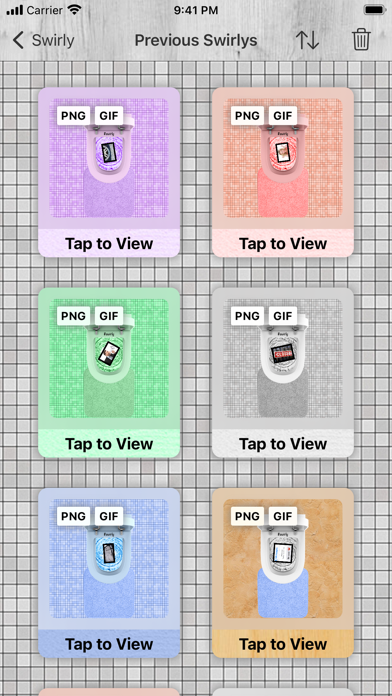 Swirly - Flush Away! screenshot 2