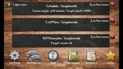 SwissJass+ Online Jassen screenshot 2